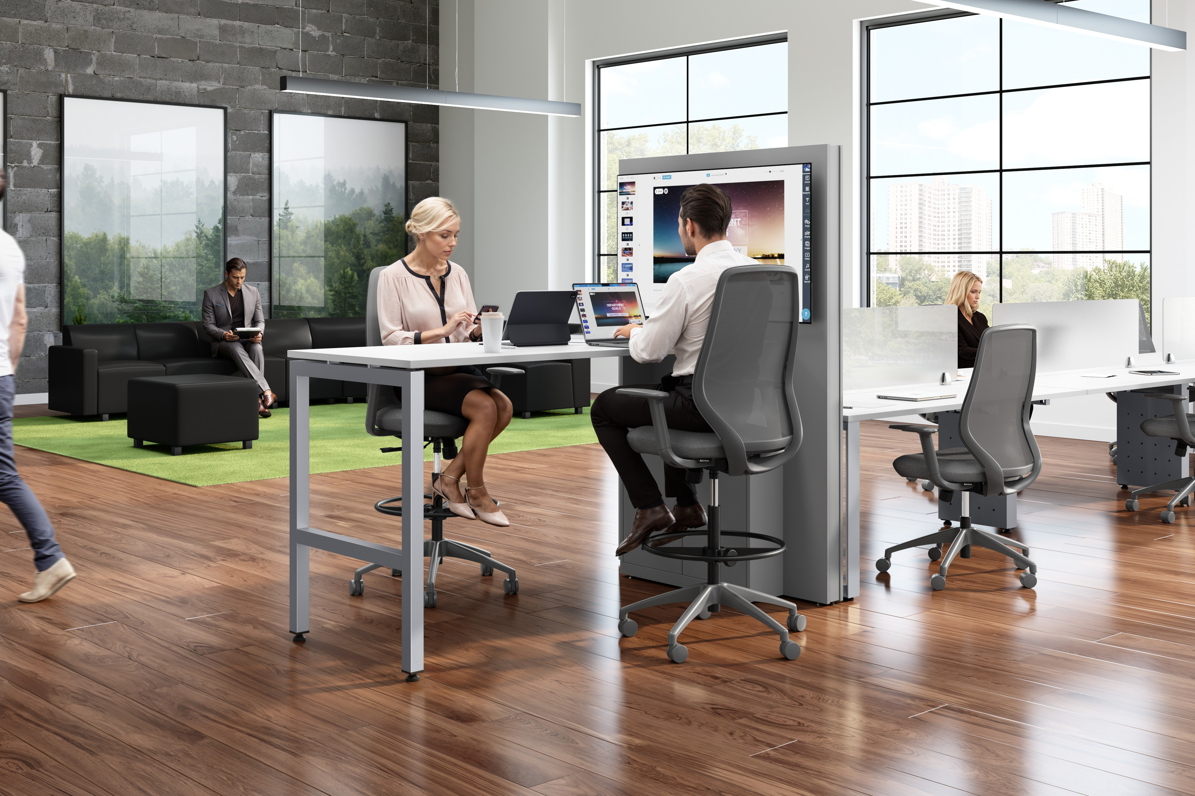 workplace collaboration