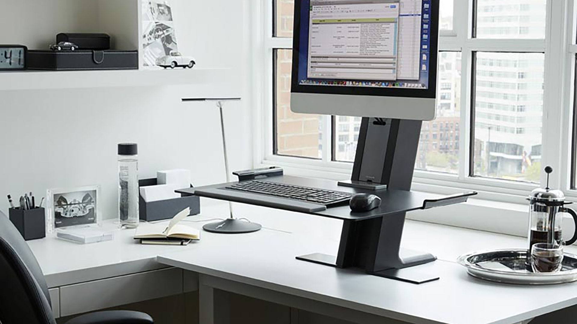 Sit/Stand Solutions collection