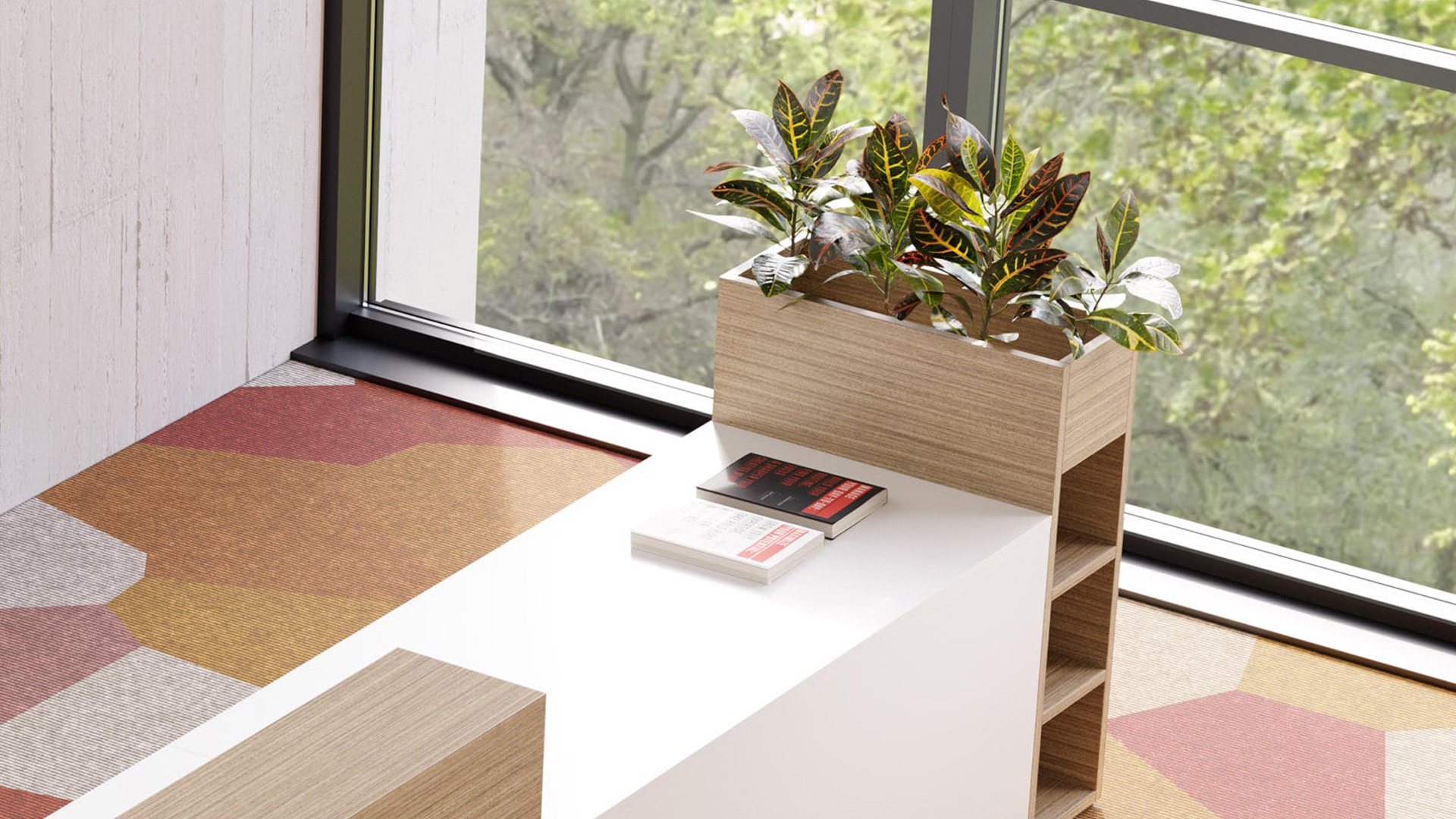 Workway Planters collection