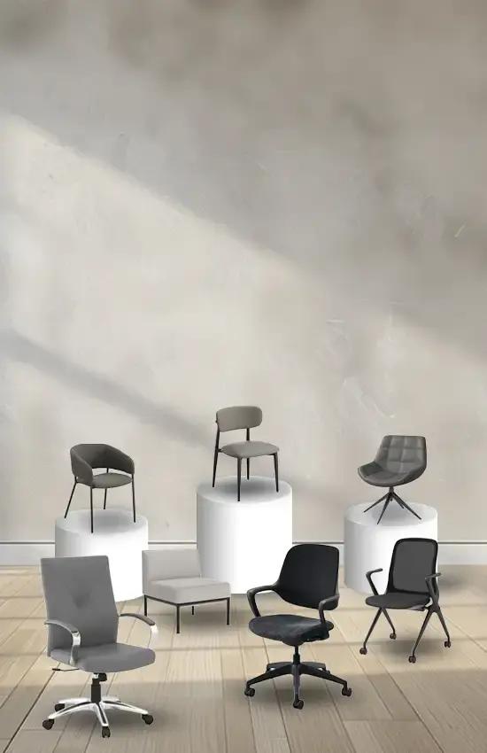 New Chairs 2025