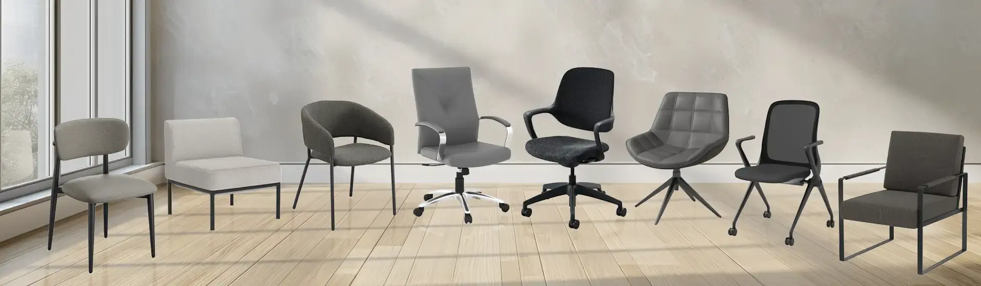 New Office Chairs 2025
