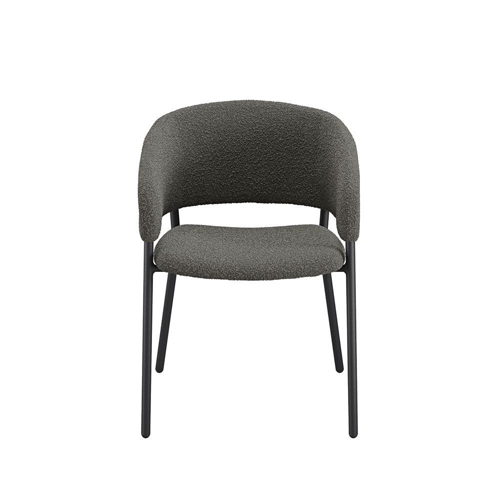 jasmine guest chair front