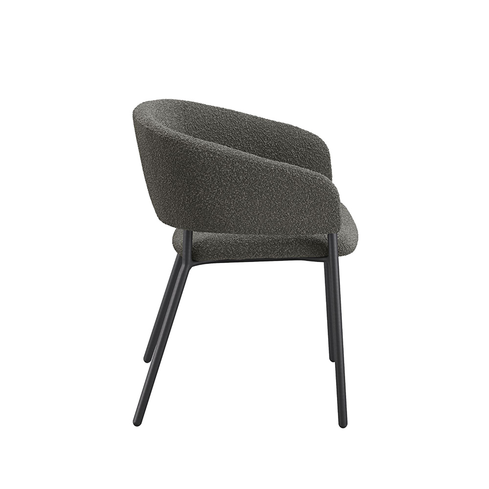 jasmine guest chair side
