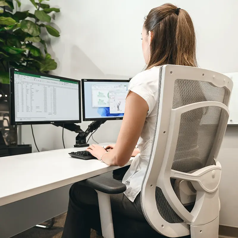 home office ergonomic chair