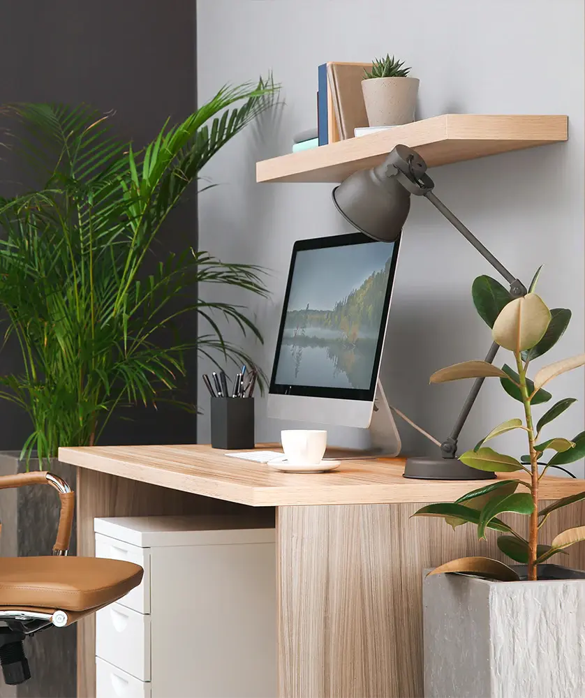 home office space
