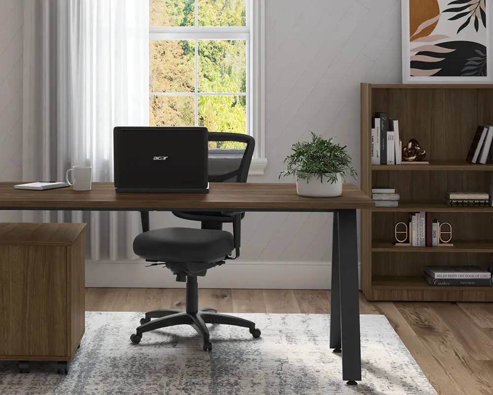 home office space