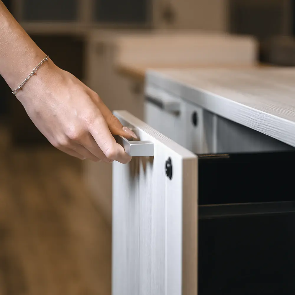 home office storage pedestal
