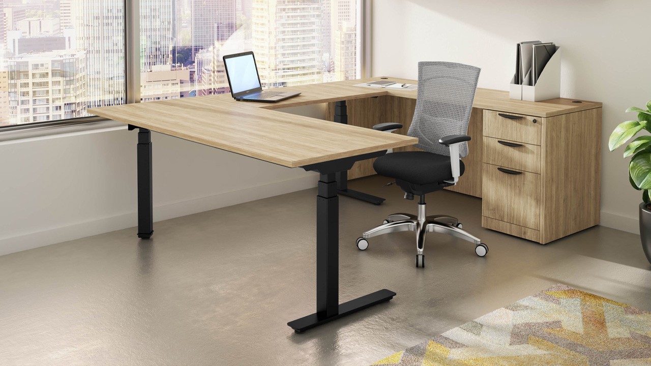 performance desk collection