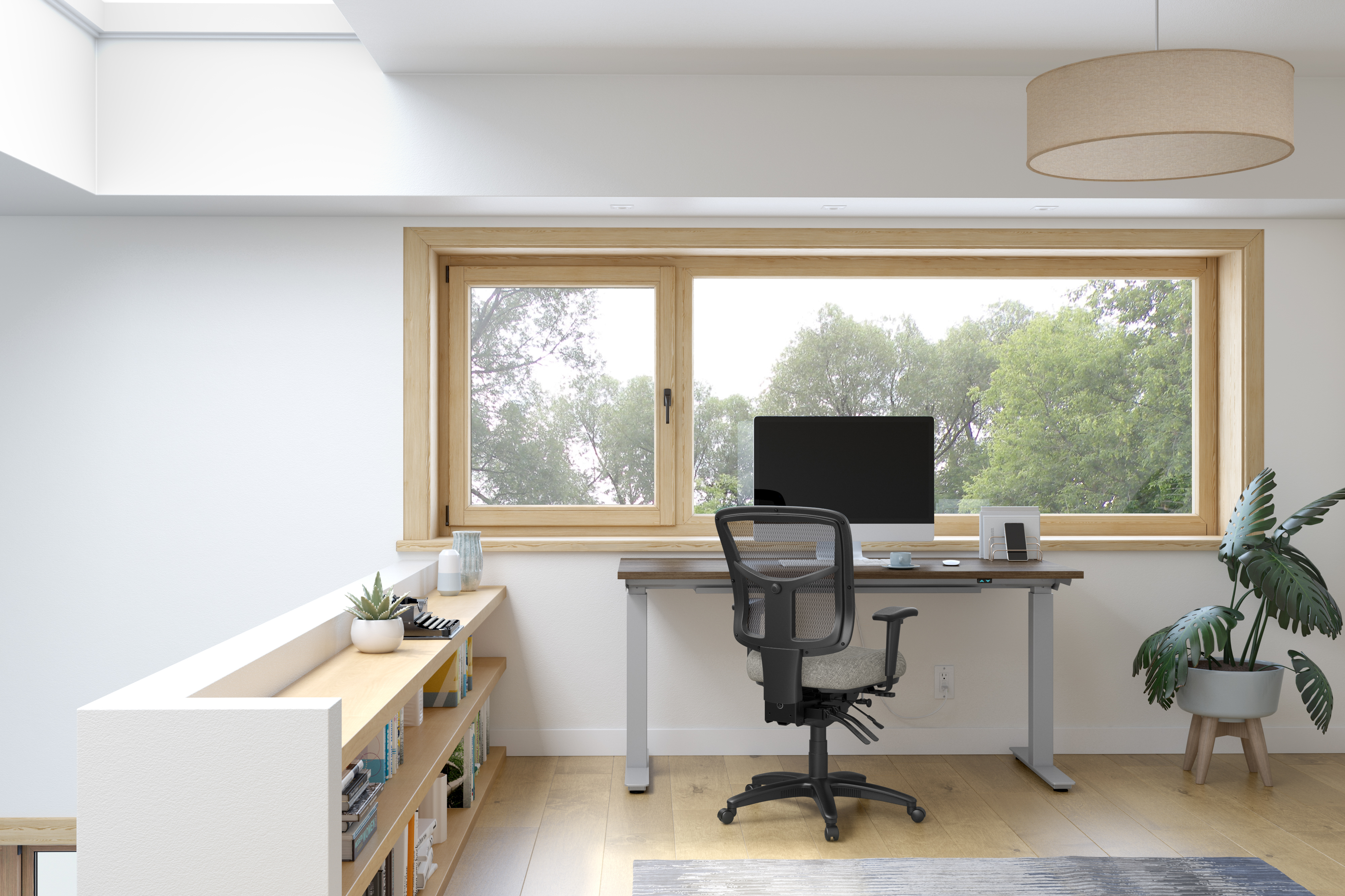 Echo Standing Desk
