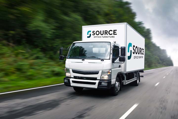 delivery and installation service
