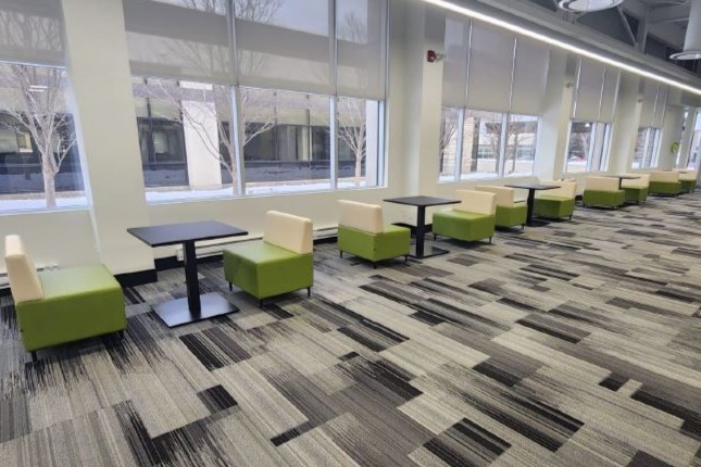 seating tables