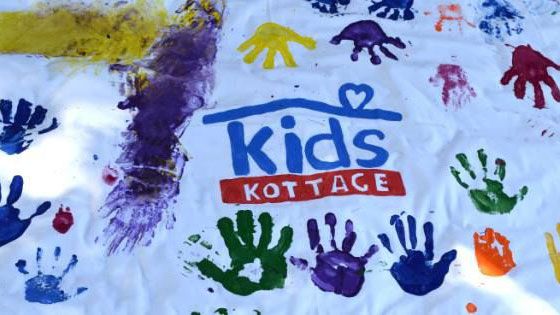 kids kottage client project