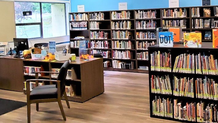 yale library client project