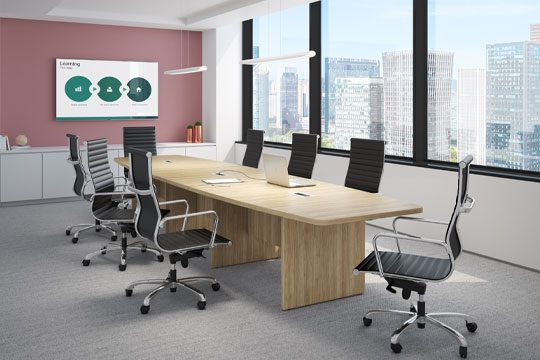 Conference and Boardroom Tables