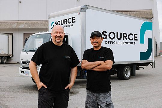 Delivery and Installation