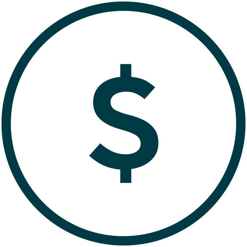 Dollar Icon