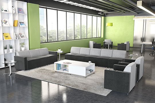 Reception Area