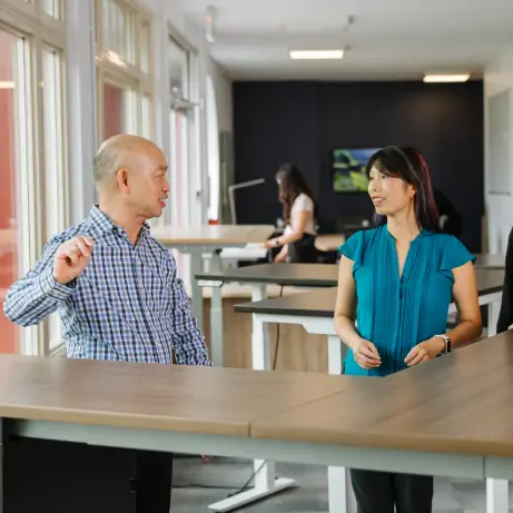 Why Buy Desks