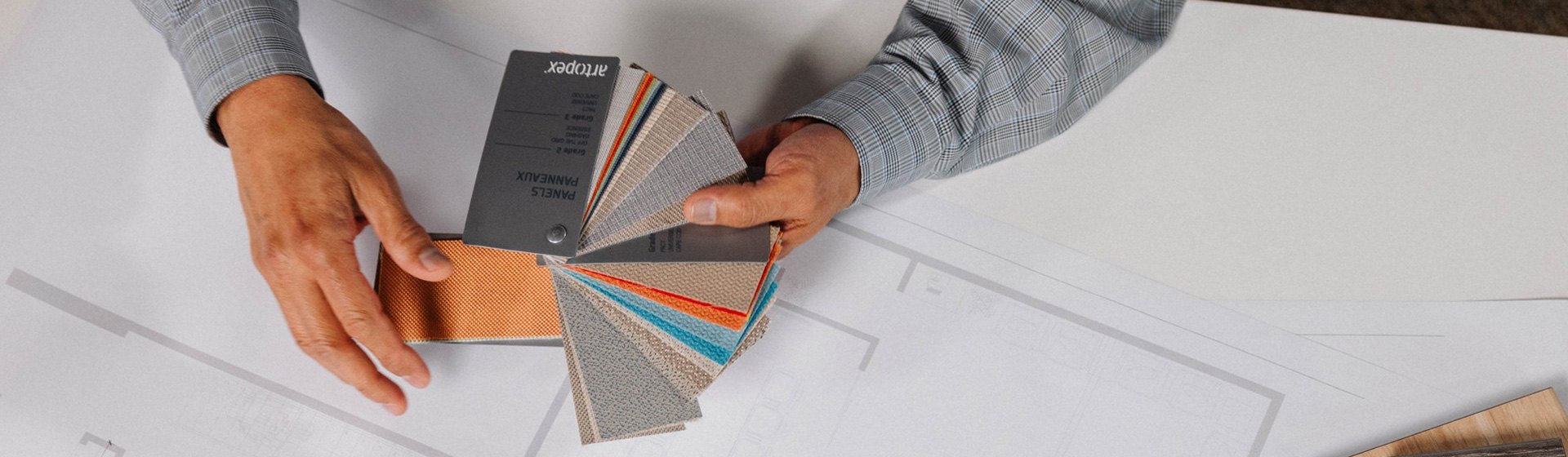 Swatches Banner
