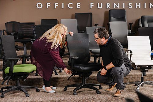 how to buy office furniture