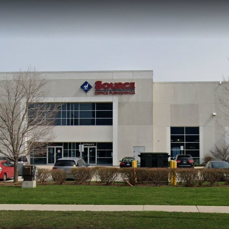 Burlington showroom