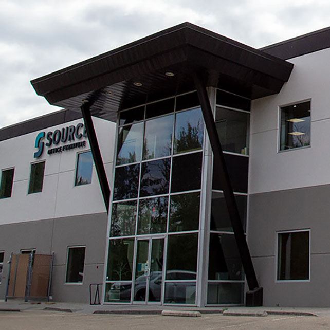 Kelowna showroom