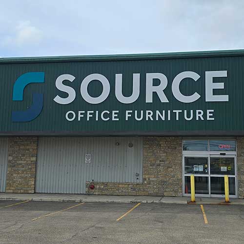 Saskatoon showroom